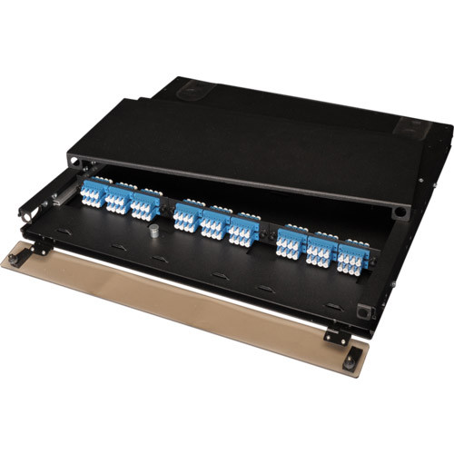 045-339-10 | FRM-1RU-3X-TS-HD | Rack Mount Fiber Box 045-339-10 | FRM-1RU-3X-TS-HD | Rack Mount Fiber Box