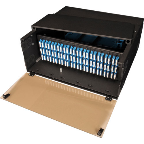 045-391-10 | FRM-4RU-12X-TS-HD | Rack Mount Fiber Box 045-391-10 | FRM-4RU-12X-TS-HD | Rack Mount Fiber Box