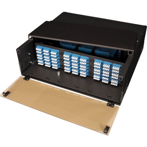 045-418-10 | FRM-3RU-9X-TS-HD | Rack Mount Fiber Box 045-418-10 | FRM-3RU-9X-TS-HD | Rack Mount Fiber Box