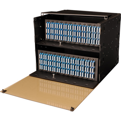 045-583-10 | FRM-8RU-24X-TS-HD | Rack Mount Fiber Box 045-583-10 | FRM-8RU-24X-TS-HD | Rack Mount Fiber Box