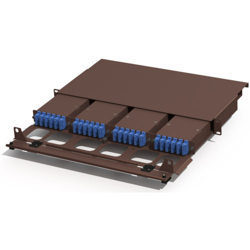 Rack Mount Fiber Box 045-665-00 Rack Mount Fiber Box 045-665-00