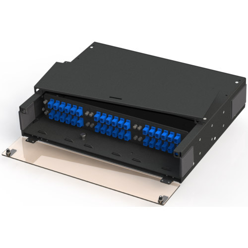 Rack Mount Fiber Box 045-798-10 Rack Mount Fiber Box 045-798-10