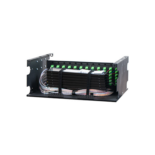 Rack Mount Fiber Box 045-919-10 Rack Mount Fiber Box 045-919-10