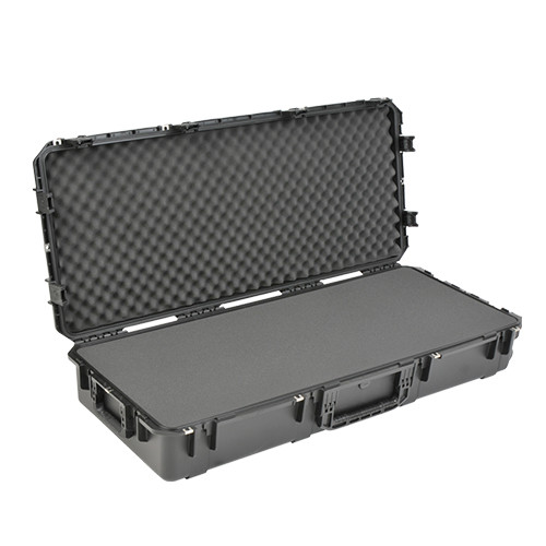 iSeries 4719-8 Waterproof Utility Case w/ Layered Foam iSeries 4719-8 Waterproof Utility Case w/ Layered Foam