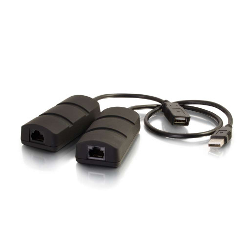 USB 1.1 Over Cat5 Superbooster Extender Kit USB 1.1 Over Cat5 Superbooster Extender Kit