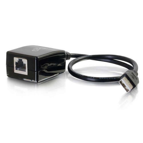 USB 1.1 Over Cat5 Superbooster Extender Dongle Transmitter USB 1.1 Over Cat5 Superbooster Extender Dongle Transmitter
