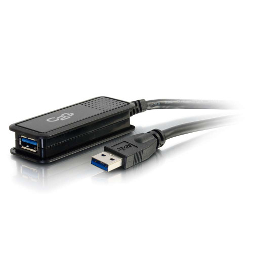 5m USB 3.0 USB-A Male to USB-A Female Active Extension Cable 5m USB 3.0 USB-A Male to USB-A Female Active Extension Cable