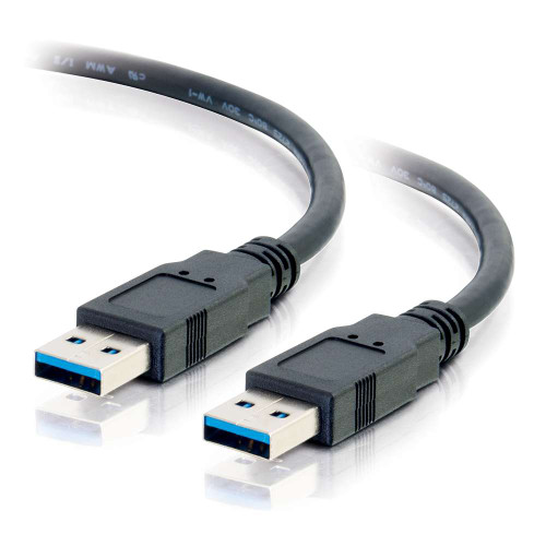1m USB 3.0 A Male to A Male Cable 1m USB 3.0 A Male to A Male Cable