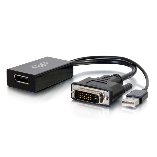 DVI to DisplayPort Adapter Converter DVI to DisplayPort Adapter Converter