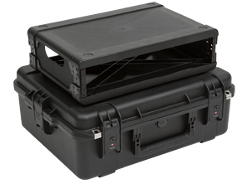 2U iSeries Injection Molded Fly Rack - 13" 3i-2217M82U 2U iSeries Injection Molded Fly Rack - 13" 3i-2217M82U