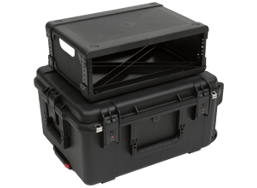 3U 13"D iSeries Injection Molded Fly Rack 3i-2217M103U 3U 13"D iSeries Injection Molded Fly Rack 3i-2217M103U