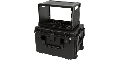 SKB 6U 13"D iSeries Injection Molded Fly Rack 3i-2317M146U SKB 6U 13"D iSeries Injection Molded Fly Rack 3i-2317M146U