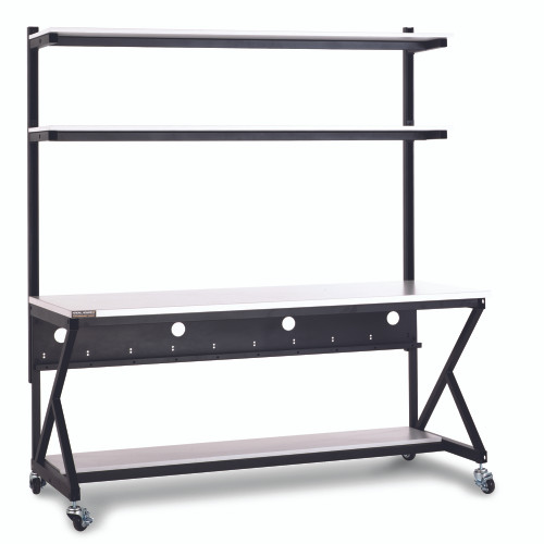 Kendall Howard KH-5000-3-100-72 | Medium Duty LAN Tables Kendall Howard KH-5000-3-100-72 | Medium Duty LAN Tables