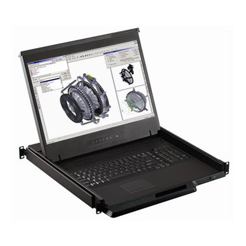 Austin Hughes W119-UIP1602e | LCD Console Drawer Austin Hughes W119-UIP1602e | LCD Console Drawer