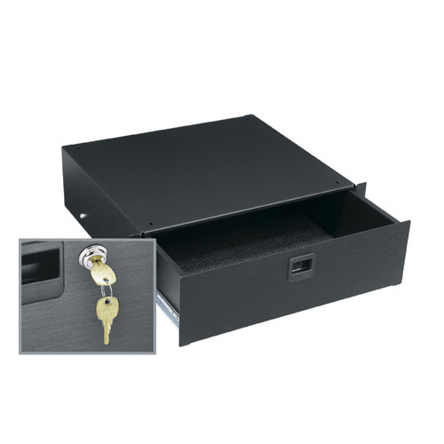Middle Atlantic TD3LK | Drawer Types Middle Atlantic TD3LK | Drawer Types