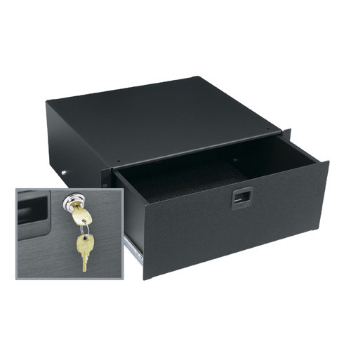 Middle Atlantic TD4LK | Drawer Types Middle Atlantic TD4LK | Drawer Types