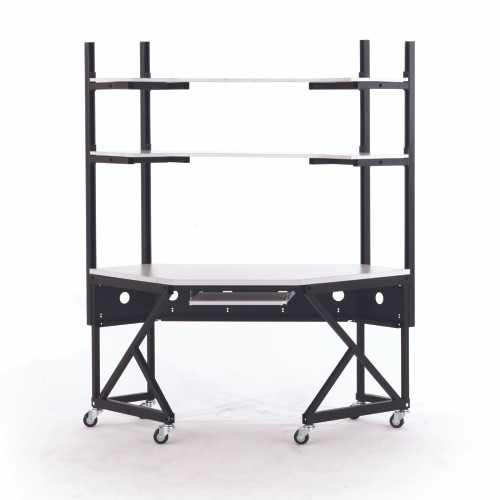 Kendall Howard KH-5000-3-100-CR | Heavy Duty LAN Tables Kendall Howard KH-5000-3-100-CR | Heavy Duty LAN Tables