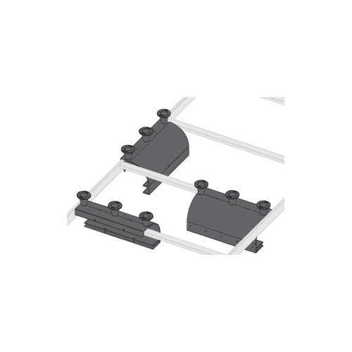 Middle Atlantic CLH-ED11 | Junction & Splice Hardware Middle Atlantic CLH-ED11 | Junction & Splice Hardware