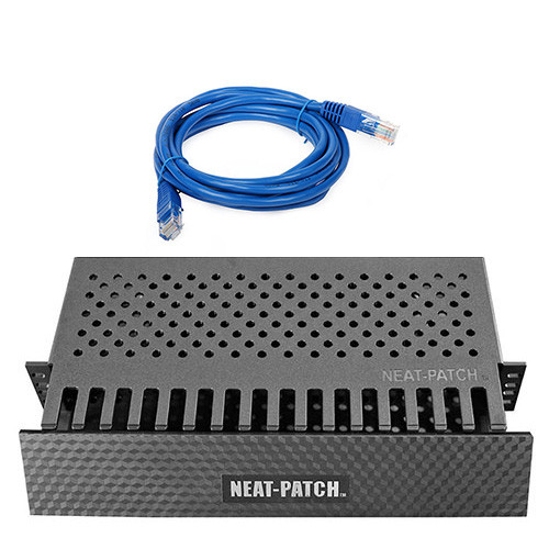 Rackmount Solutions RS NPKIT24-B | Neat Patch Rackmount Solutions RS NPKIT24-B | Neat Patch