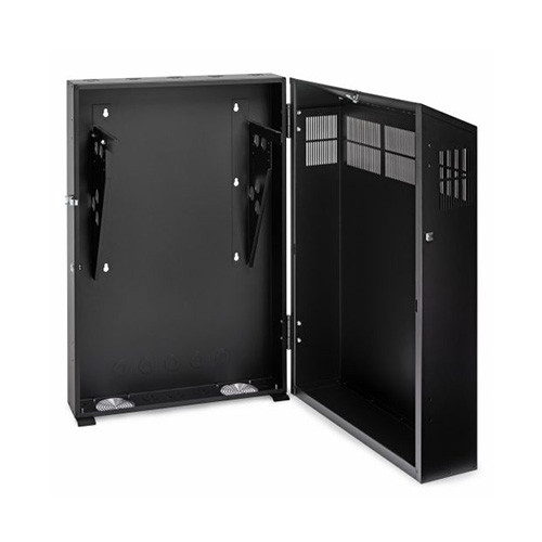 Rackmount Solutions VRS-6-30 | Enclosed Wall Mount Racks Rackmount Solutions VRS-6-30 | Enclosed Wall Mount Racks