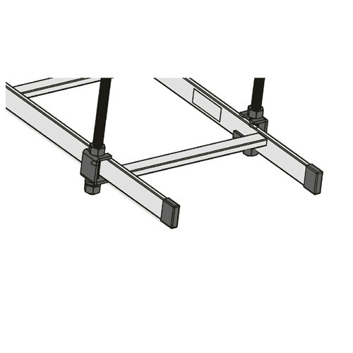 Middle Atlantic CLH-EC-12 | Junction & Splice Hardware Middle Atlantic CLH-EC-12 | Junction & Splice Hardware