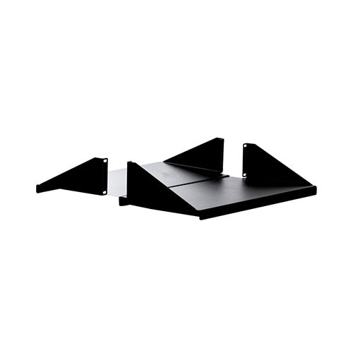 Rackmount Solutions 34-104400 | 2-Post Rack Shelves Rackmount Solutions 34-104400 | 2-Post Rack Shelves