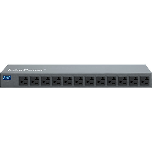 Austin Hughes H12US-20A-MD | 20 Amp PDU Austin Hughes H12US-20A-MD | 20 Amp PDU