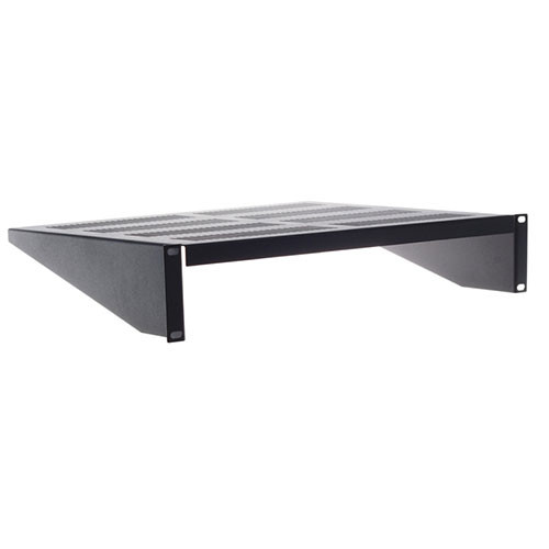 Rackmount Solutions 34-105100 | 2-Post Rack Shelves Rackmount Solutions 34-105100 | 2-Post Rack Shelves