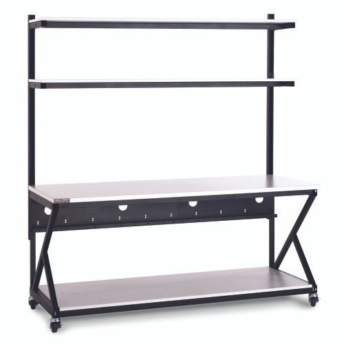 Kendall Howard KH-5000-3-200-72 | Medium Duty LAN Tables Kendall Howard KH-5000-3-200-72 | Medium Duty LAN Tables