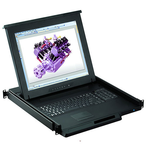 Austin Hughes RKP119-U801e | LCD Console Drawer Austin Hughes RKP119-U801e | LCD Console Drawer