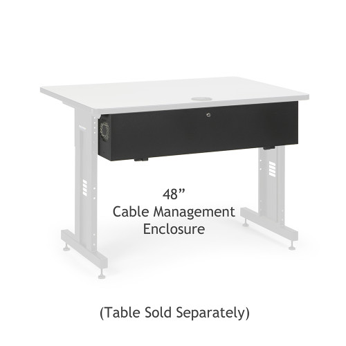 Kendall Howard KH-5500-3-100-48 | LAN Rack Accessories Kendall Howard KH-5500-3-100-48 | LAN Rack Accessories