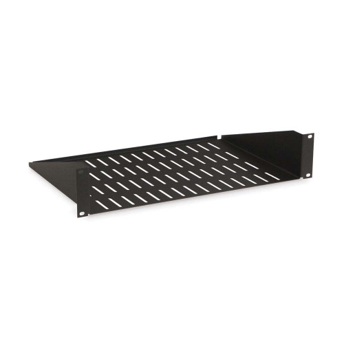 Rackmount Solutions U2-12-LD | 2-Post Rack Shelves Rackmount Solutions U2-12-LD | 2-Post Rack Shelves