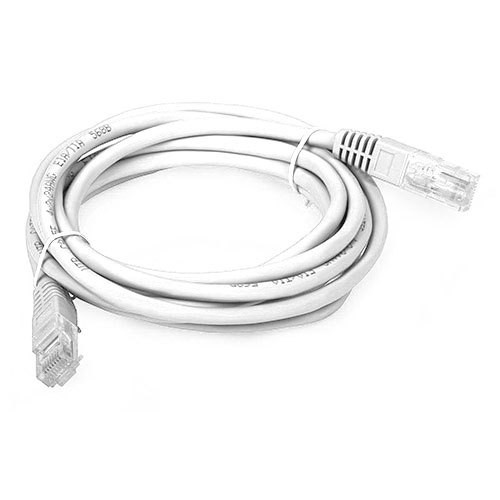 Comtop CAT5EPC-14 (WHITE) | CAT5E Individual Cable Comtop CAT5EPC-14 (WHITE) | CAT5E Individual Cable