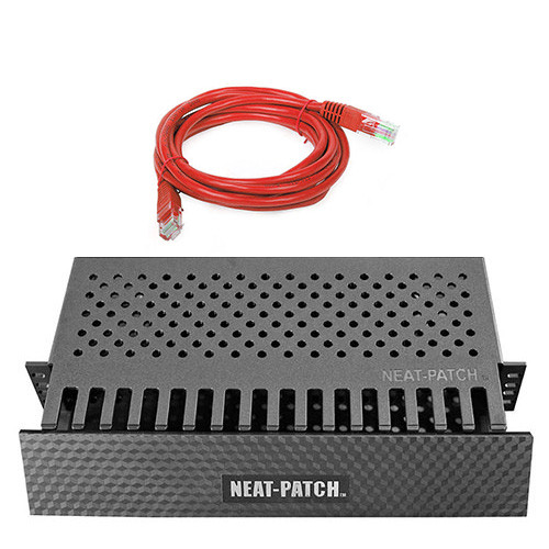 Rackmount Solutions RS NPKIT24-R | Neat Patch Rackmount Solutions RS NPKIT24-R | Neat Patch