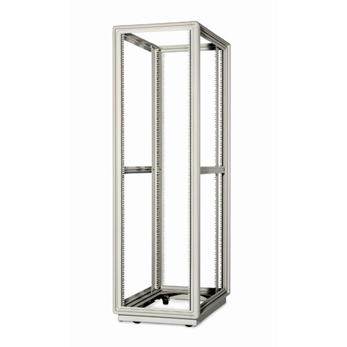 40u 42"D Heavy Duty 4-Post Rack 40u 42"D Heavy Duty 4-Post Rack