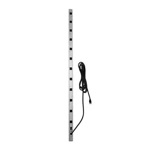 Brooks Power Systems BED 721215a-15 | Power Strips & PDU Brooks Power Systems BED 721215a-15 | Power Strips & PDU