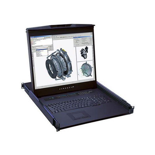 Austin Hughes L120-UIP1602e | LCD Console Drawer Austin Hughes L120-UIP1602e | LCD Console Drawer