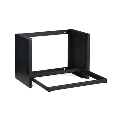 Kendall Howard 1915-3-400-08 - 8U Pivot Frame Wall Mount Rack Kendall Howard 1915-3-400-08 - 8U Pivot Frame Wall Mount Rack