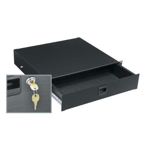 Middle Atlantic TD2LK | Drawer Types Middle Atlantic TD2LK | Drawer Types