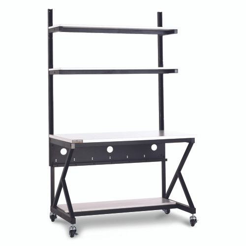 Kendall Howard KH-5000-3-100-48 | Medium Duty LAN Tables Kendall Howard KH-5000-3-100-48 | Medium Duty LAN Tables