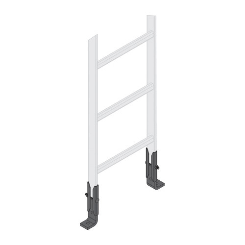 Middle Atlantic CLH-RES | Junction & Splice Hardware Middle Atlantic CLH-RES | Junction & Splice Hardware