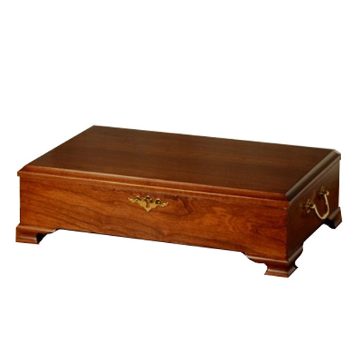 Irish Jewelry Chest