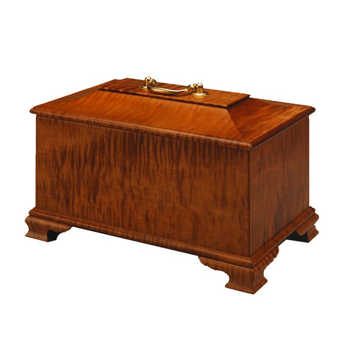 Jefferson Document Box