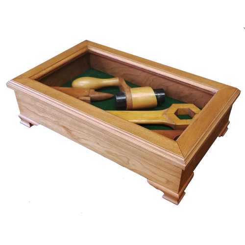 Desk Display Chest