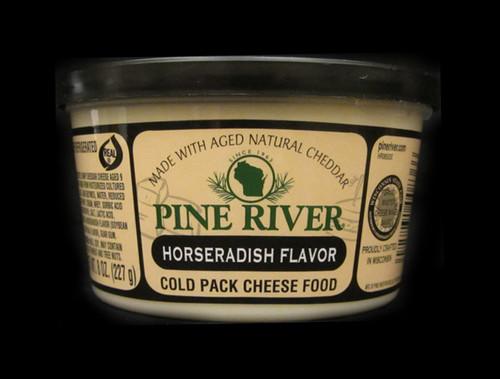 Pine River - Horseradish Cheese Spread - Small