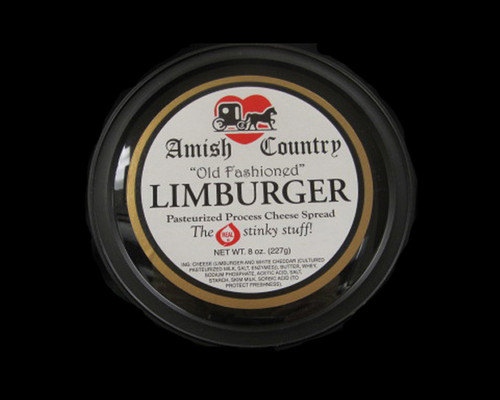 Amish Country - Limburger Spread