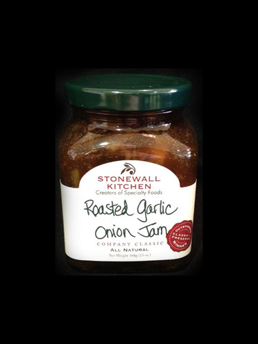 Stonewall Kitchen - Roasted Garlic Onion Jam