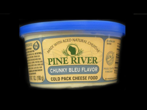 Pine River - Chunky Bleu Flavor Cheese Spread - Small
