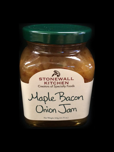 Stonewall Kitchen - Maple Bacon Onion Jam