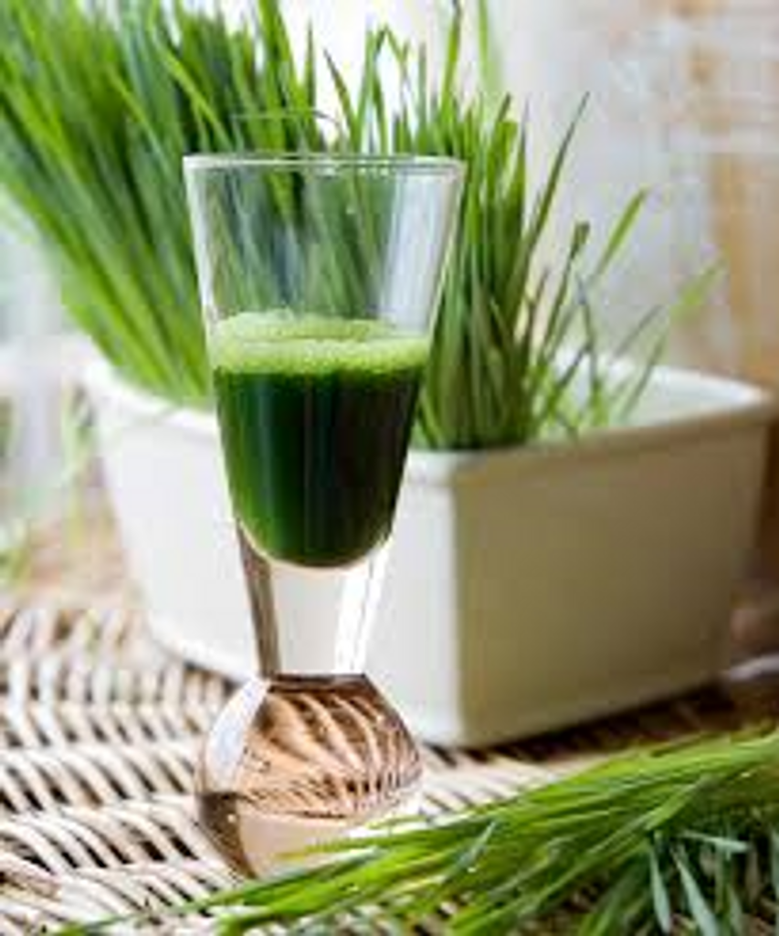 Wheatgrass Juice Benefits